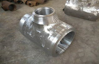 曲靖瑞屹合金钢三通 高压焊接与变径厚壁三通的多样化规格与应用