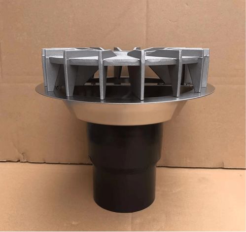 兴化市顺康金属制品 携手兰特斯，打造专业雨水斗定制与金属制品制造解决方案