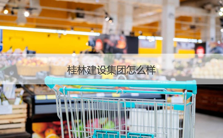 桂林建设集团的工资待遇与高薪企业览析